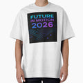 The Future Is Already Underway by amal7733