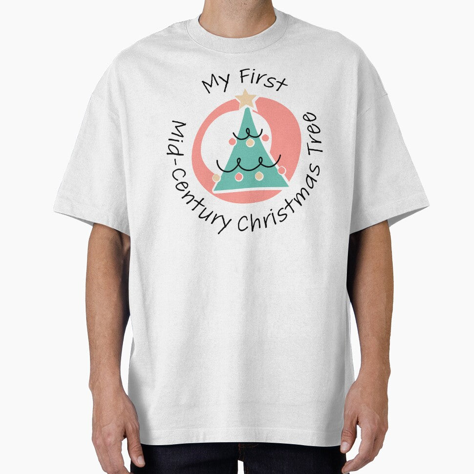 My First Mid-Century Modern Christmas Tree by miavaldez