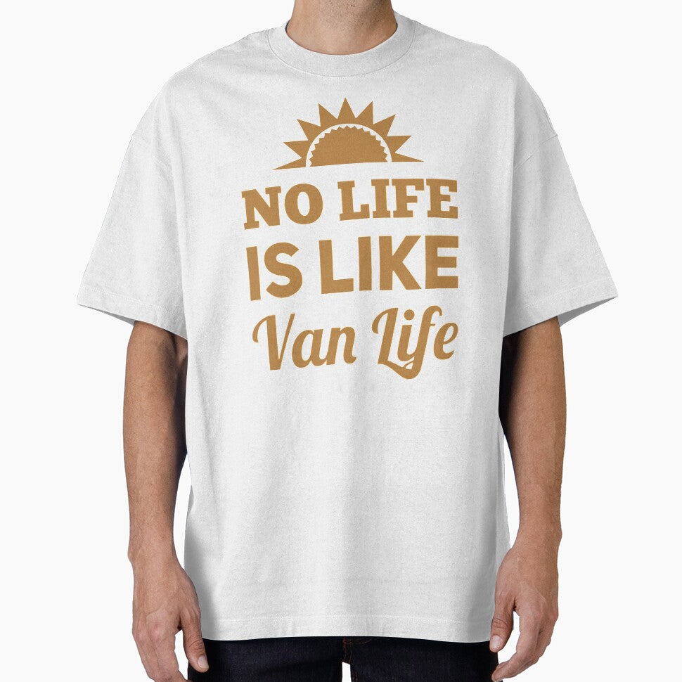 Van Life - No Life is like Van Life by JJWilsonTees