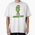 Is It January Yet? – Funny Grumpy Christmas Monster Design by Weasel Graphix