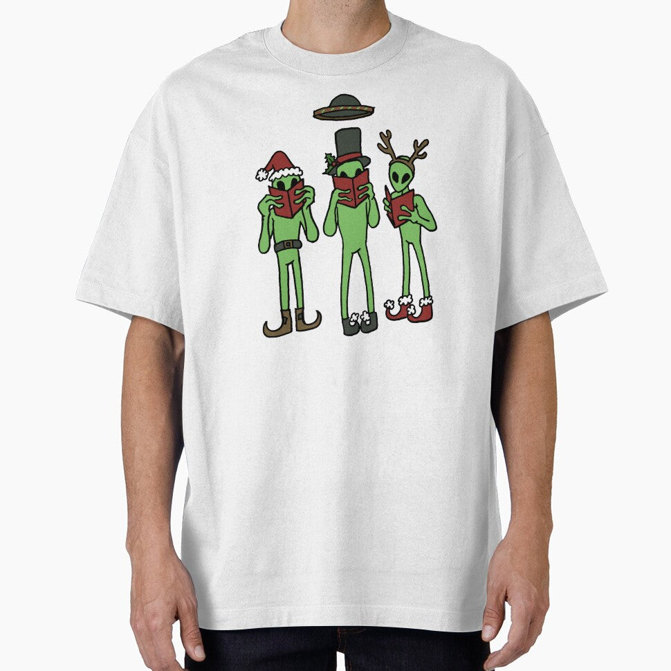 Creepy Carols by Roundabouts