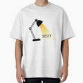 2027 New Year Minimalist Geometric by shoppypod