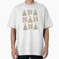 Coquette Jesus Christmas Bow, Christmas Tree by Tomaswikstrom