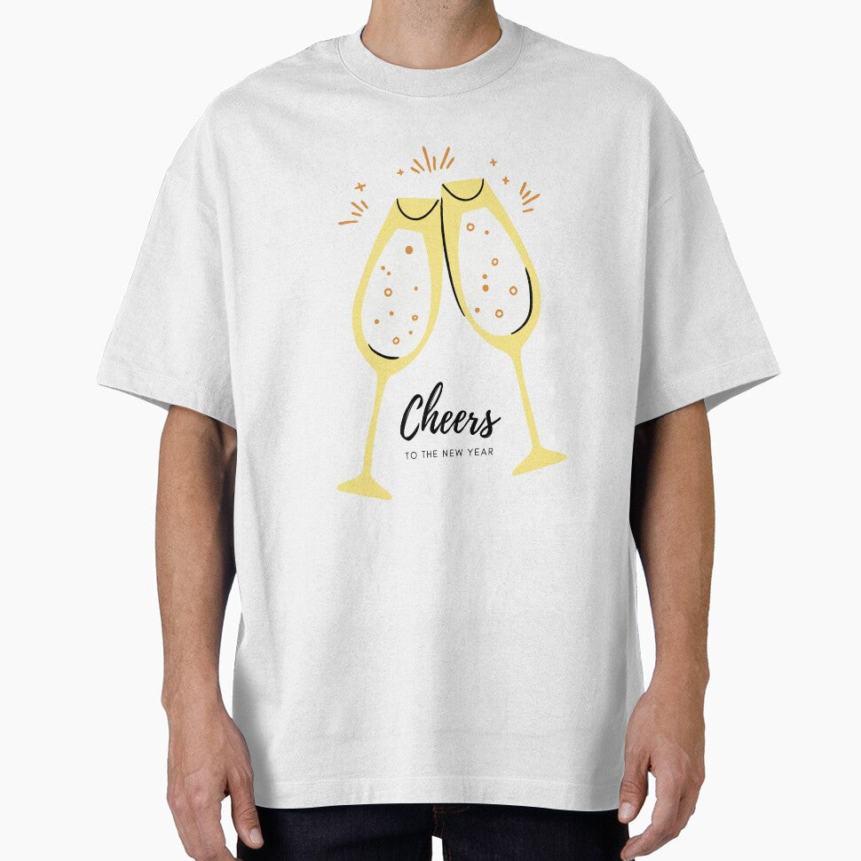 Cheers To The New Year by TalitaArte