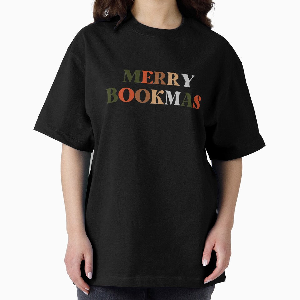 MERRY BOOKMAS FOR BOOK LOVERS by The Bookworm Store
