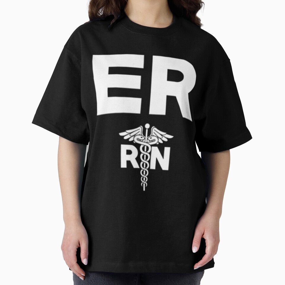 Emergency Room Registered Nurse Hospital RN Staff by unhappyshout692