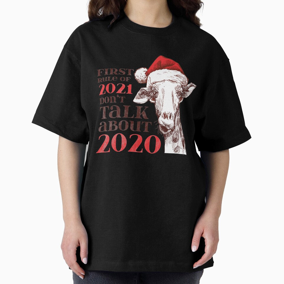 Christmas New Year 2020 2021 Funny Sayings Gift by teeseeds