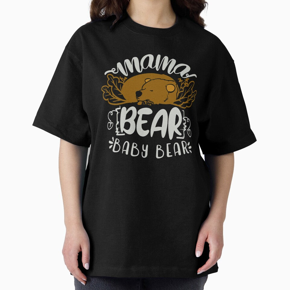 Mama Bear Baby Bear by FOX1999-Design