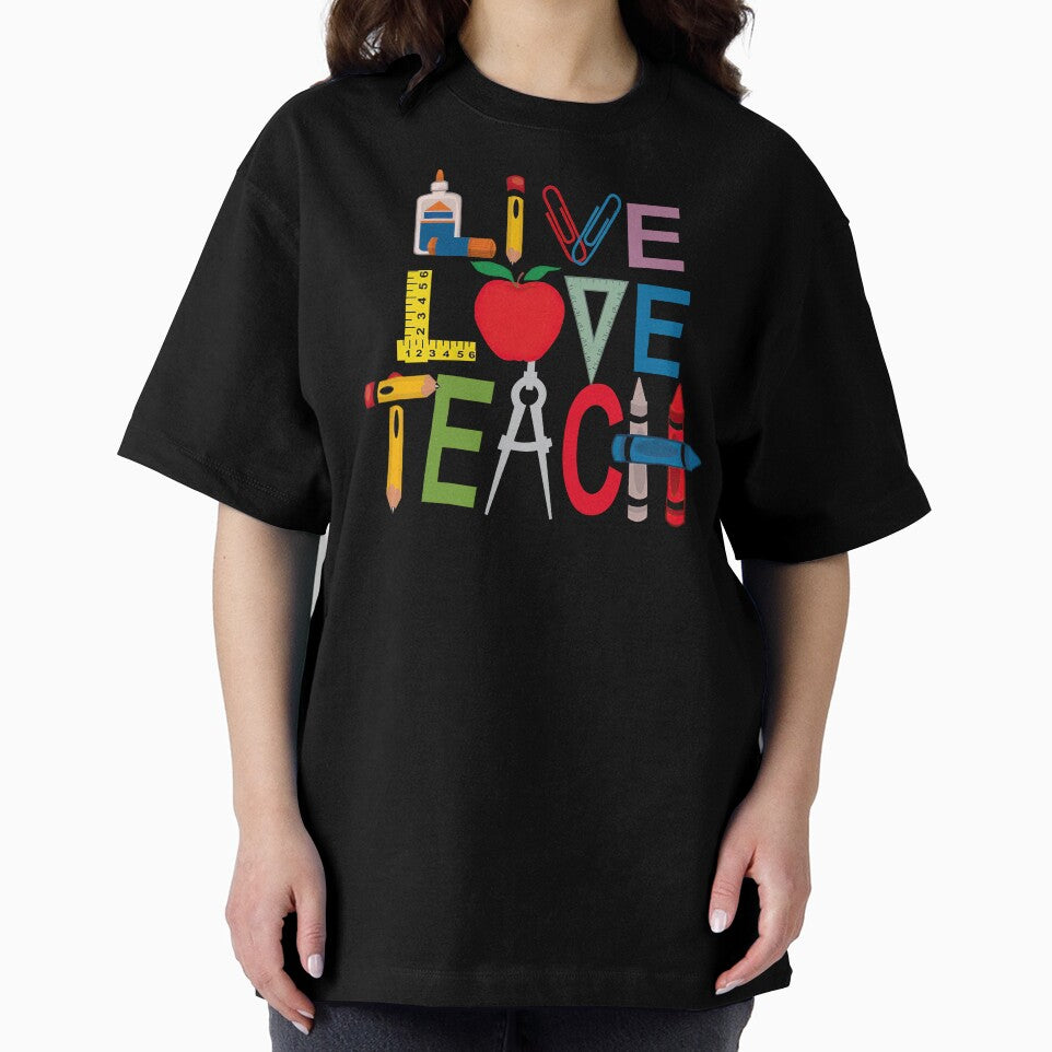 Teacher - Live Love Teach by UnknownArtistt