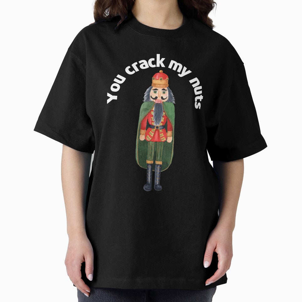 You crack my nuts,Funny Nutcracker by haroulita