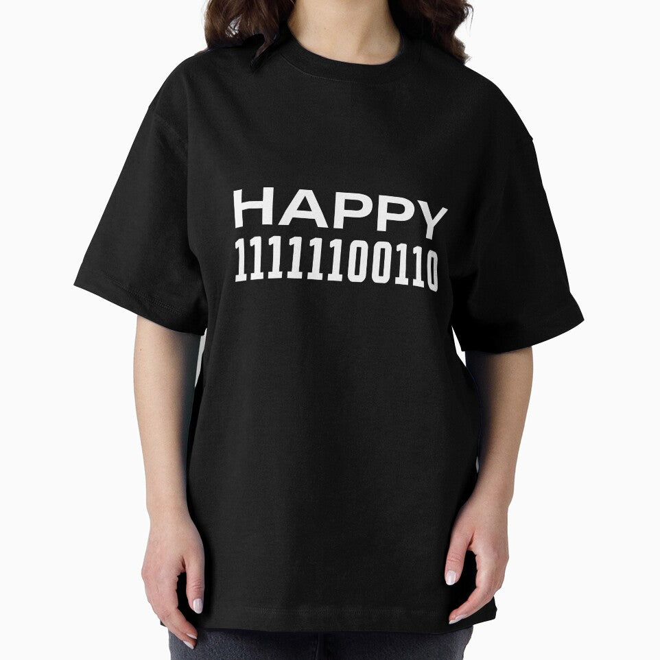 Happy 2022 Binary by trendingatees