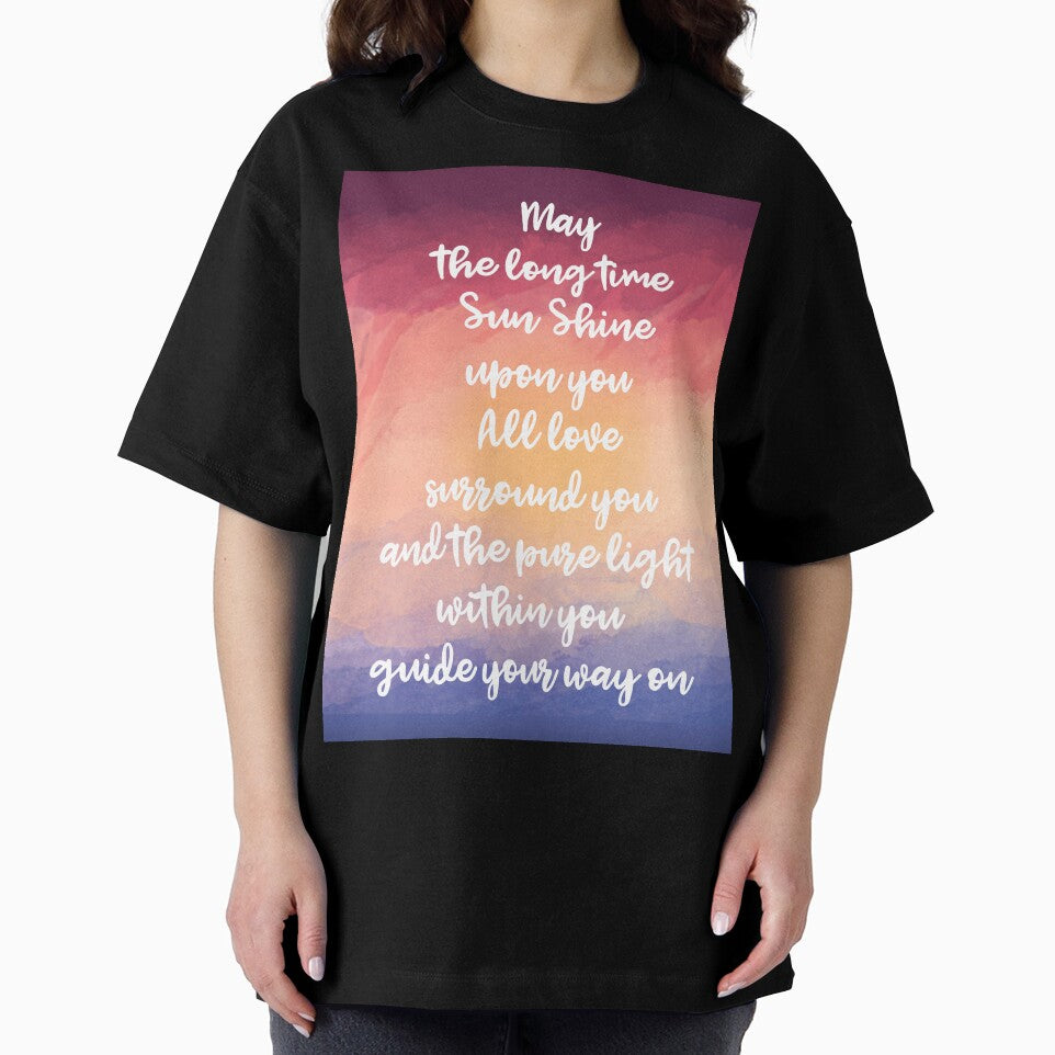 Sun shines upon you in Summer Solstice by thewishdesigns