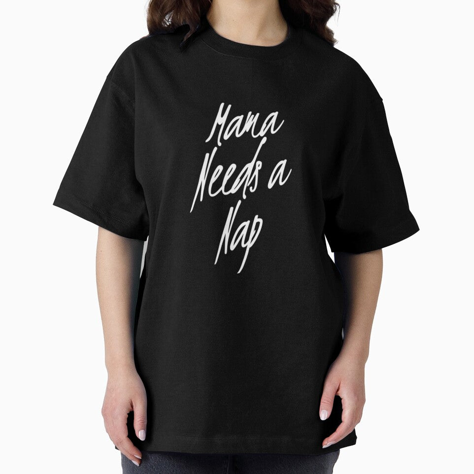 Mama Needs A Nap |Mothers day Gift | Funny Mom Shirt by DesignsbyZazz