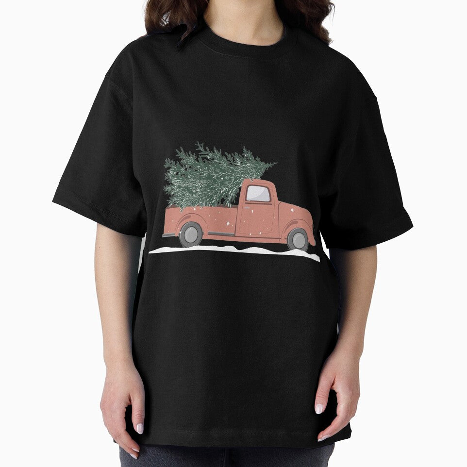 Christmas Tree Truck by Mseabro