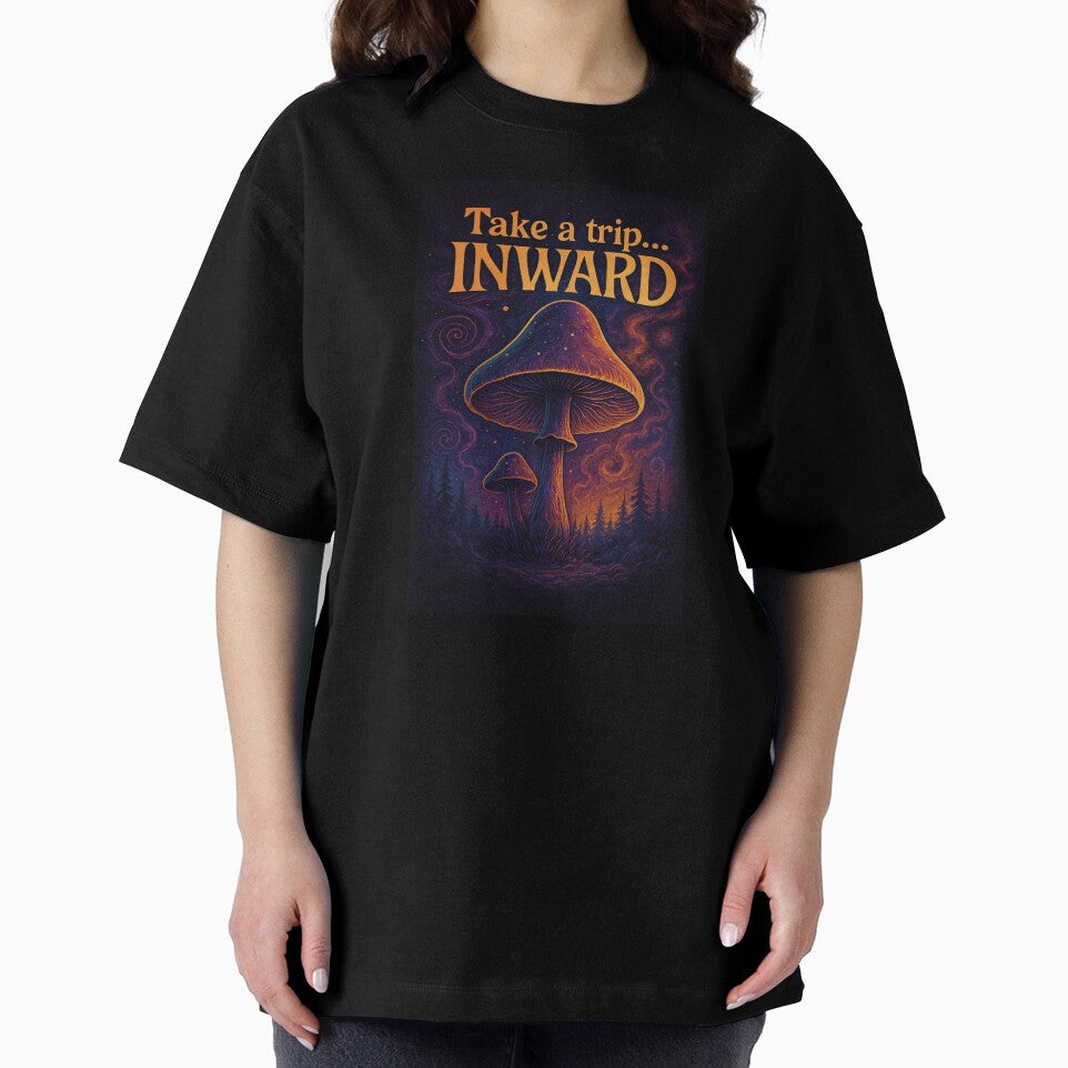 TAKE A TRIP INWARD by SbrenArt