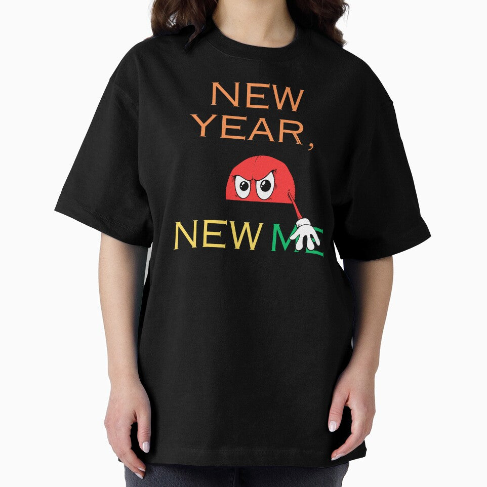 New Year New Me funny humorous by NatalieArtiste