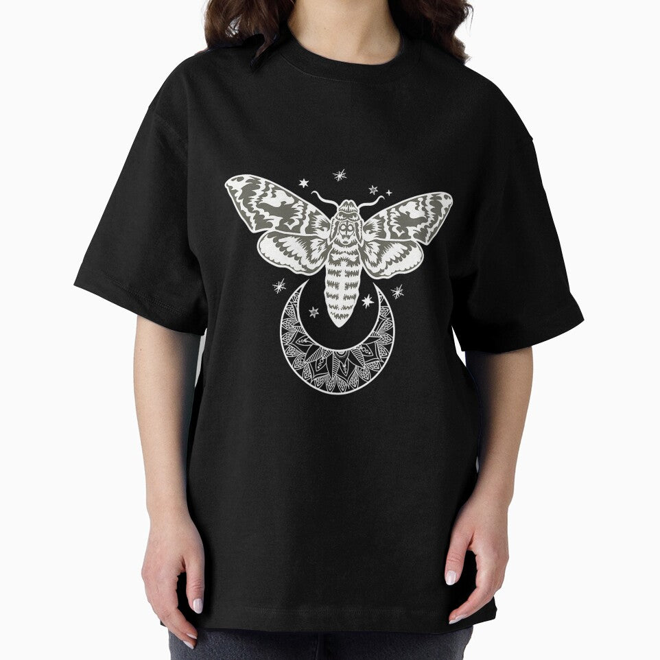 Moth Celestial Moth by Paul-Britto
