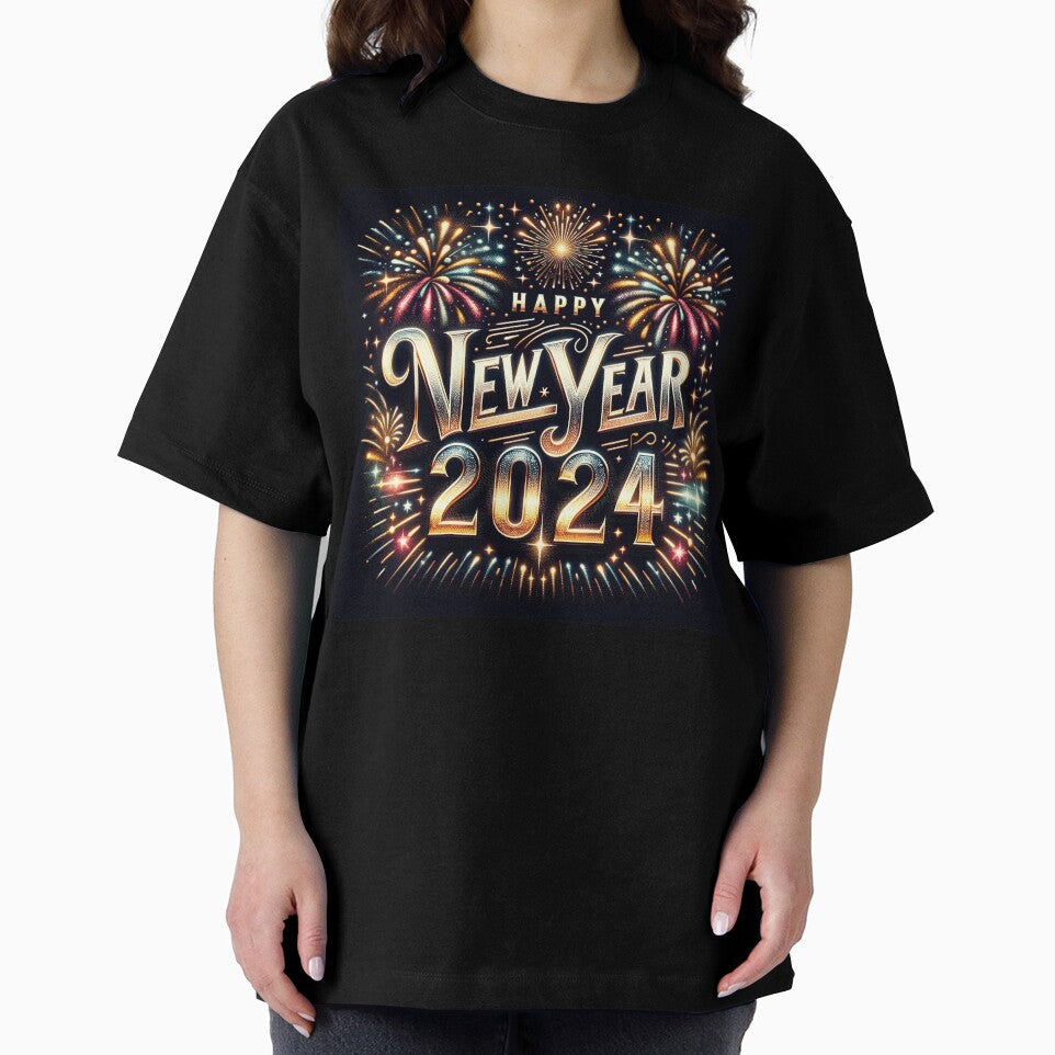 Happy New Year 2024 by DJALCHEMY