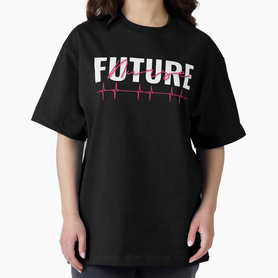 Future Nurse by Hussain Shirts