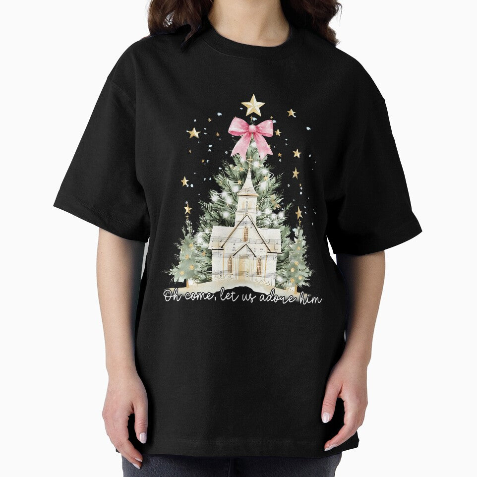 Christmas Tree Bow by Ralphreid