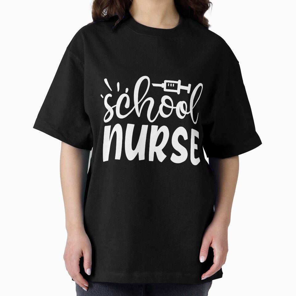 school nurse by AllboutTeesigns