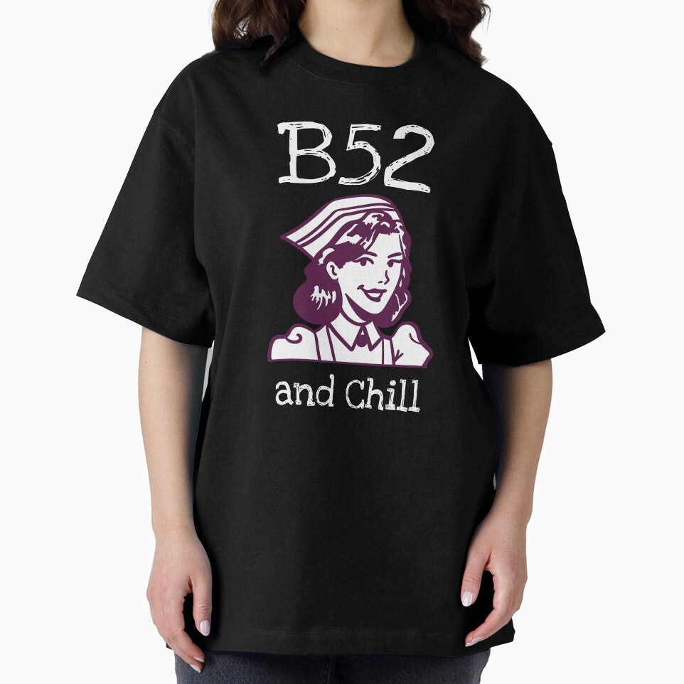 B52 and chill by TitanRN