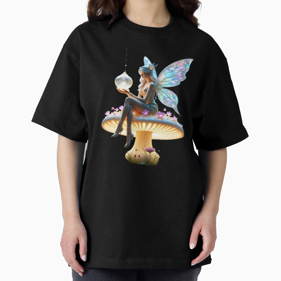 Fairycore Mushroom by Roanemermaid