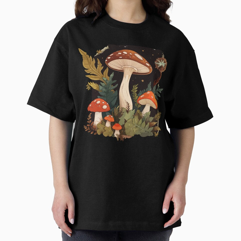 Fairycore Mushrooms by Enyr