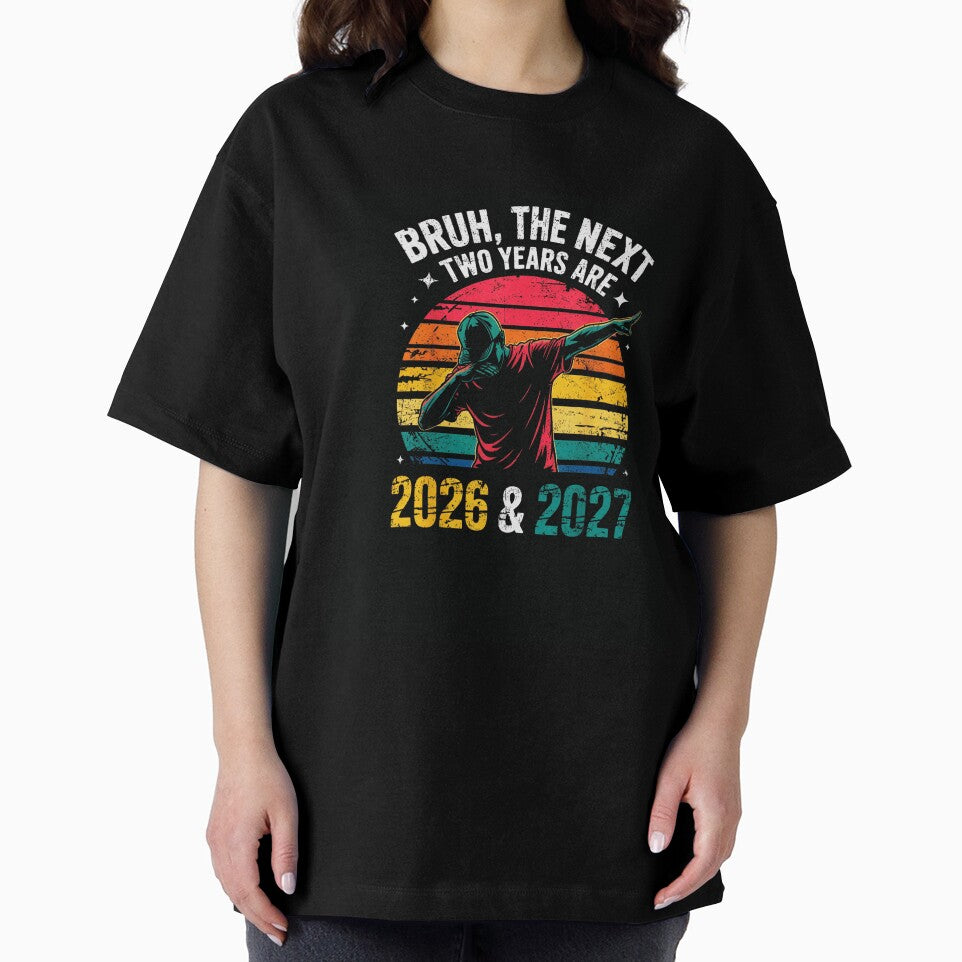 Bruh, The Next Two Years Are 2026 & 2027 Funny Future by otaku.edwardj