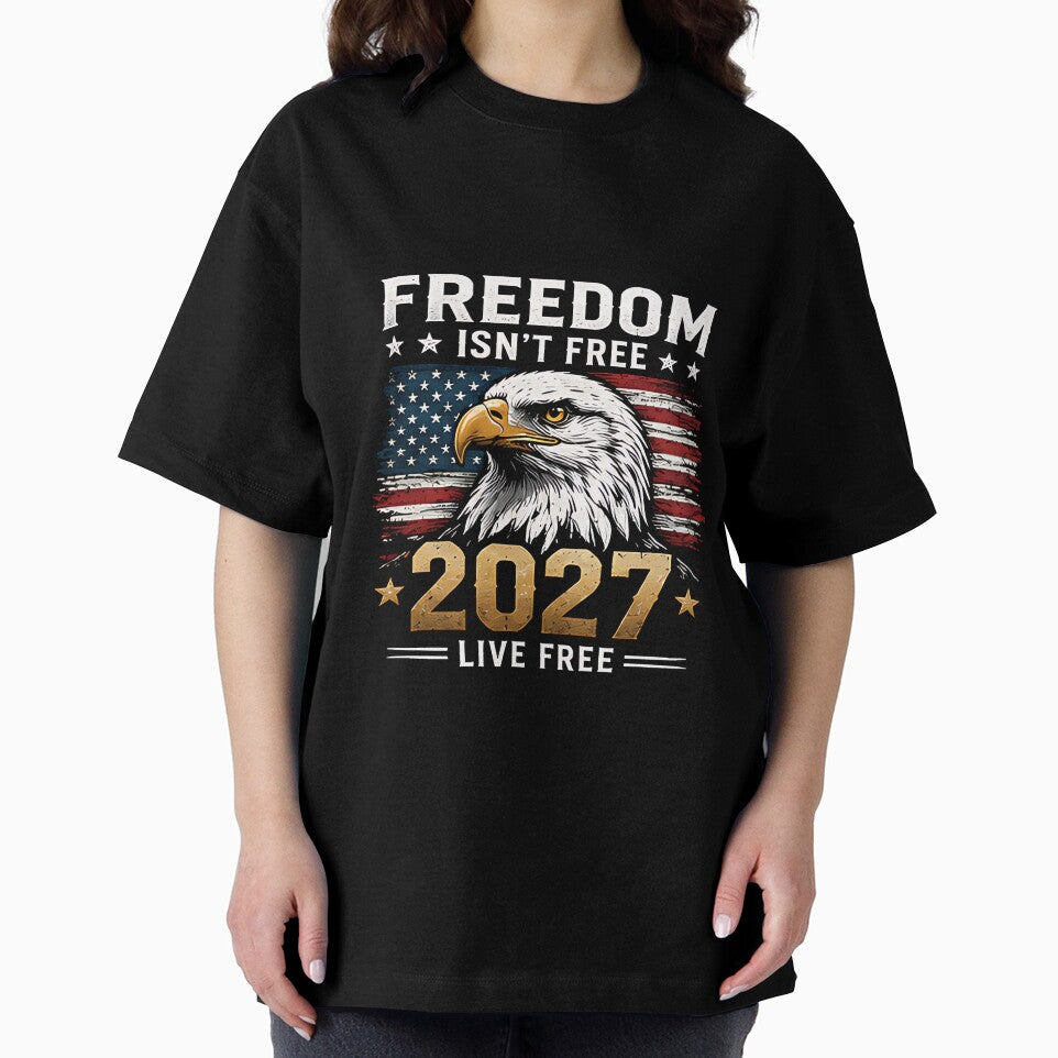 Happy new year 2027 celebration with fireworks and flags by DealNest