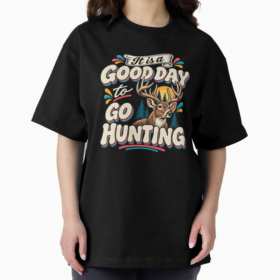 It Is a Good Day to Go Hunting by LST-Desings