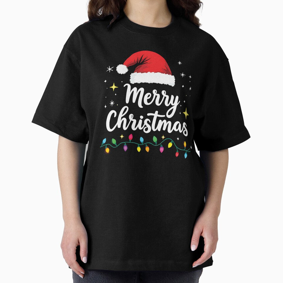 Festive Merry Christmas by OleOleStore