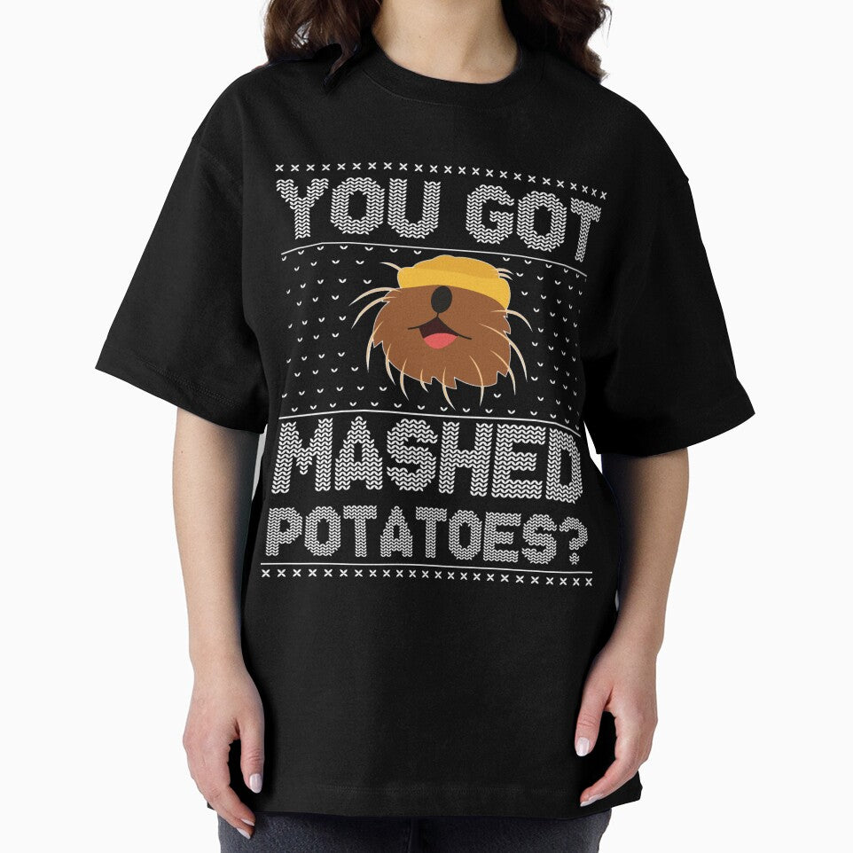 You got mashed potatoes Emmet Otter_s Jug Band Christmas Wendell by Arrianagamb