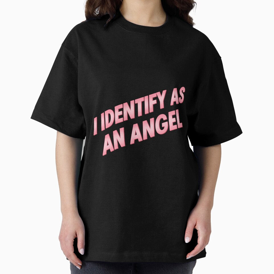 I Identify As An Angel by policory