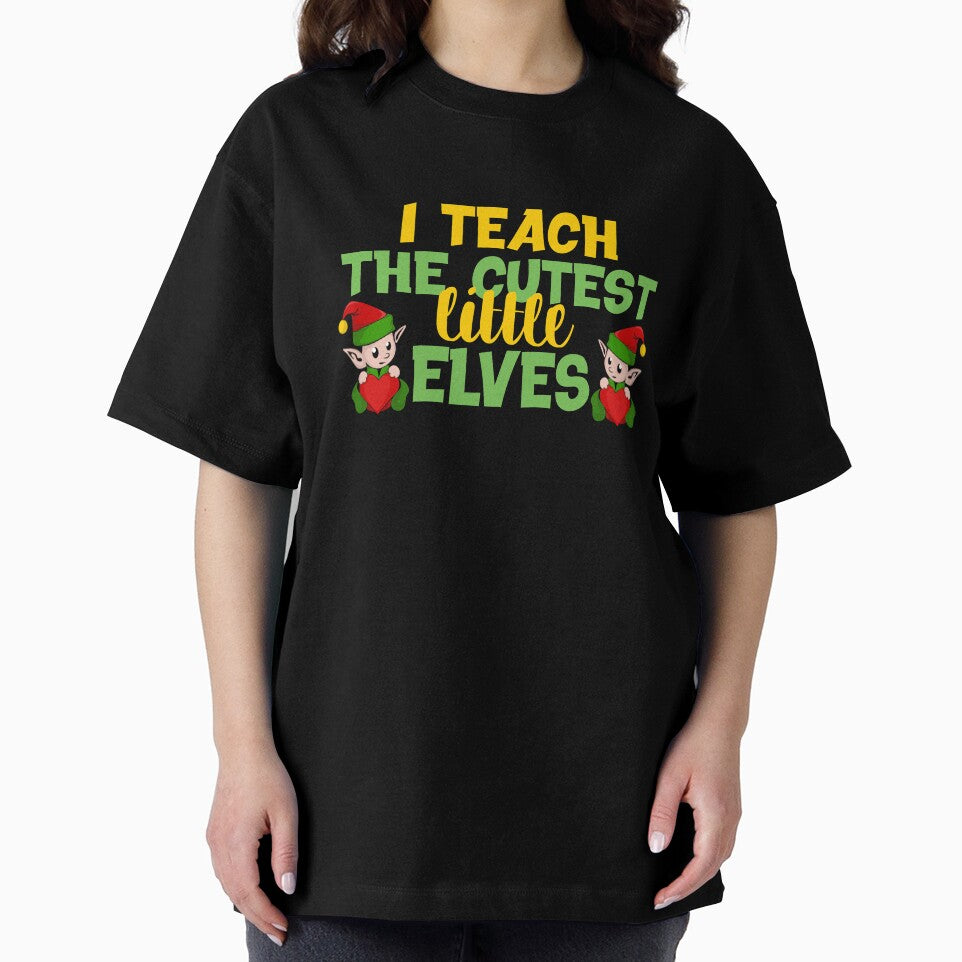 Teacher Christmas funny saying Kindergarten teacher Primary school teacher gift by Jelisandie