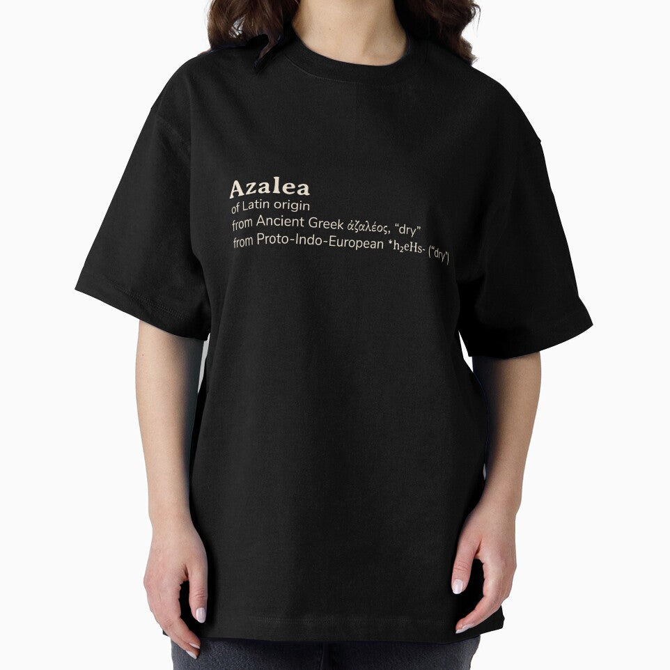 Azalea name etymology by YourNameStory