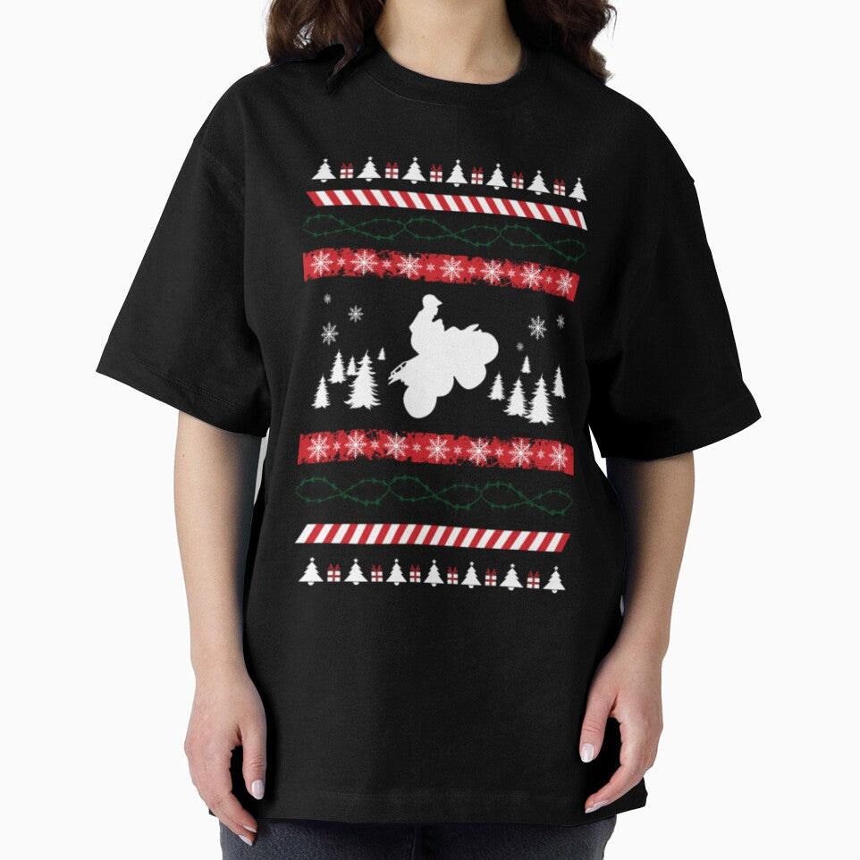 Ugly Christmas Sweater by LilianaTyson