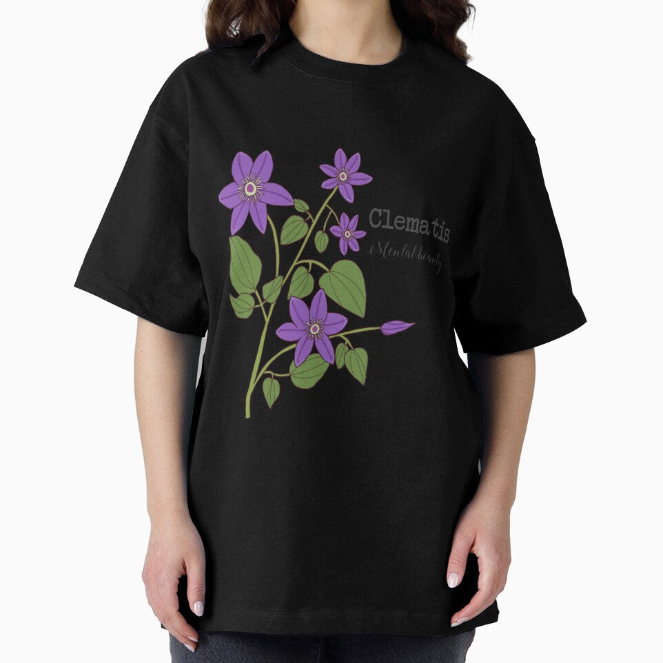 Clematis (mental beauty) by Becky-Marie