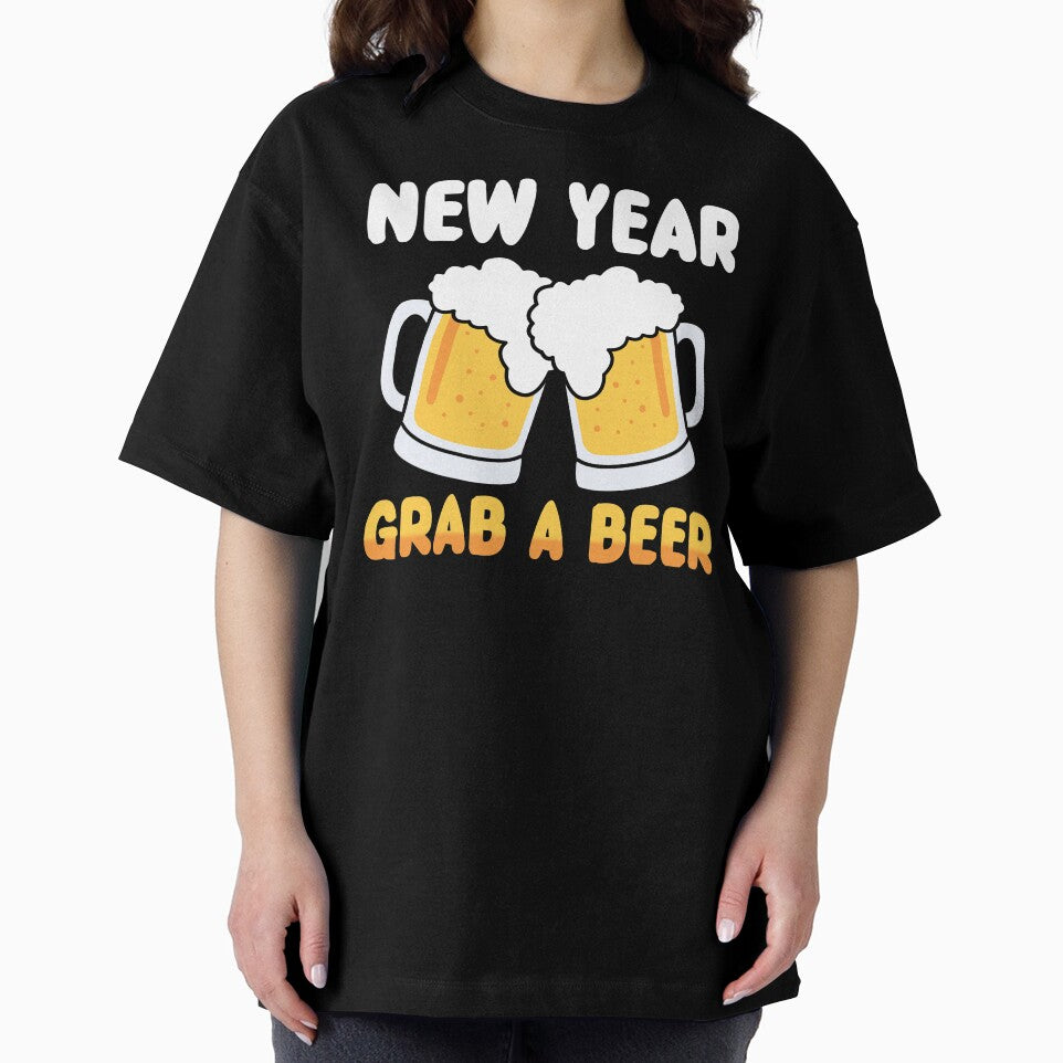 New Year Grab A Beer Shirt, New Years Party Shirt, New Years Eve Shirt, 2020 Shirt by Nrlifecreations