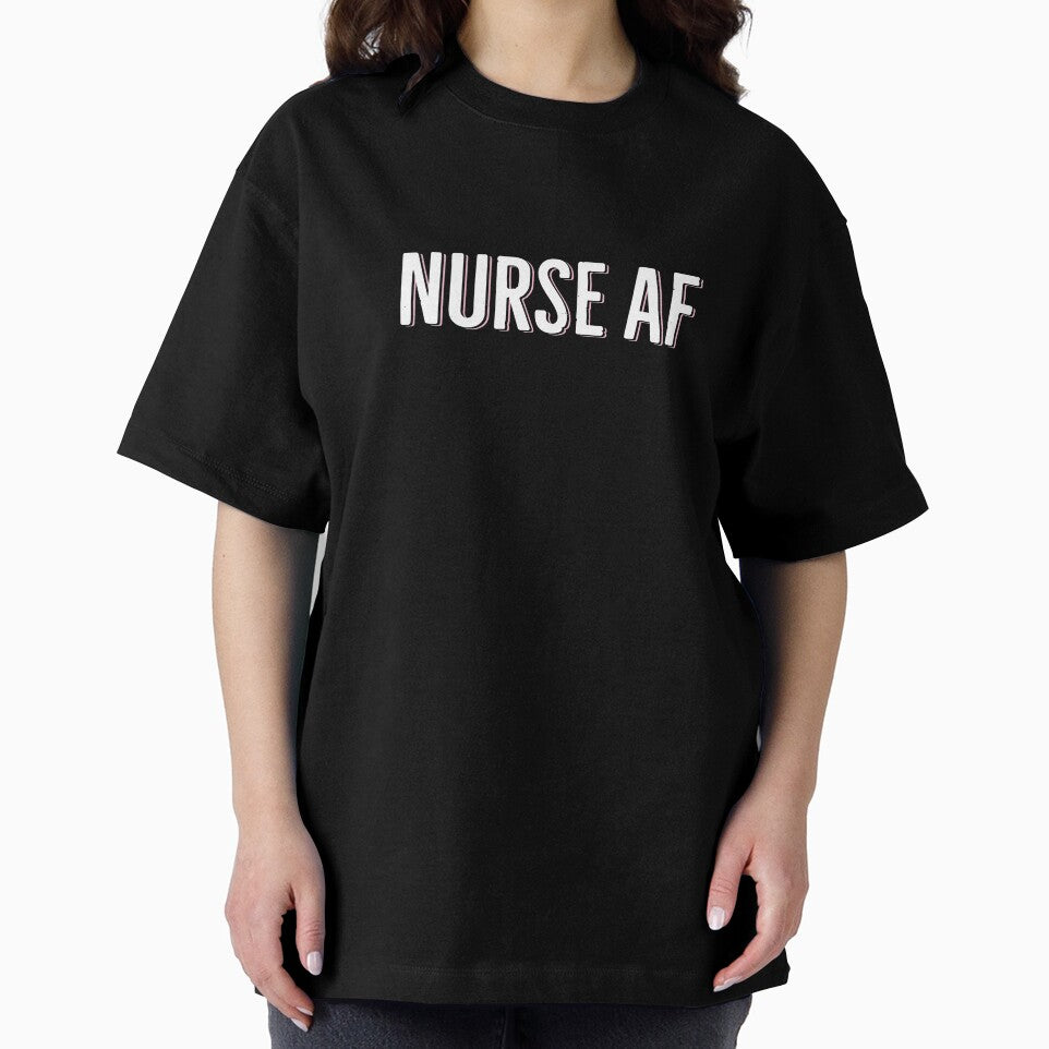 NURSE AF by Dan Brady