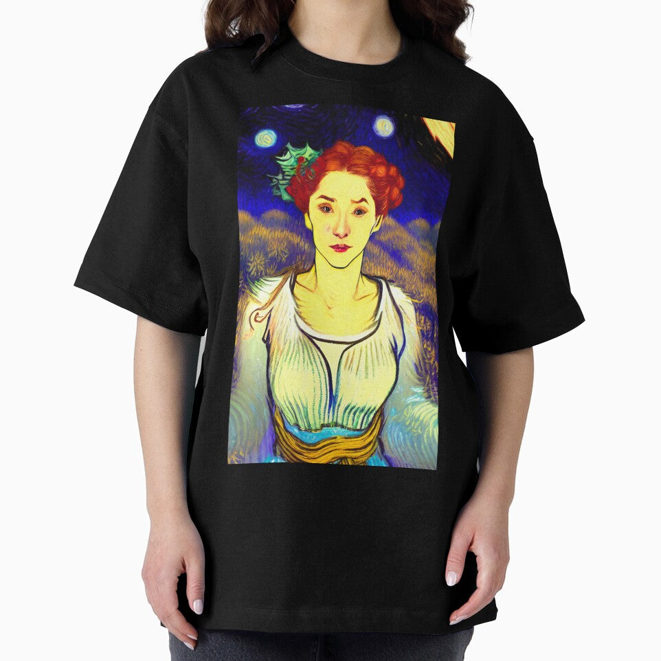 Goddess of Yule by secretgardener