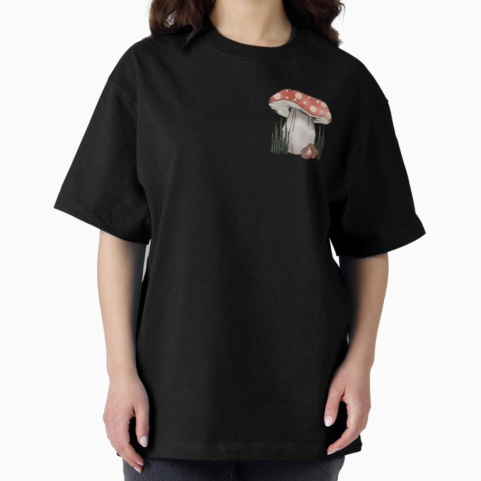 Toadstool Mushroom by Everythingafter