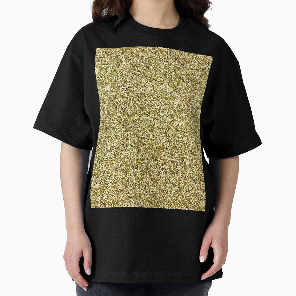 Glitter gold aesthetic by Weather gifts