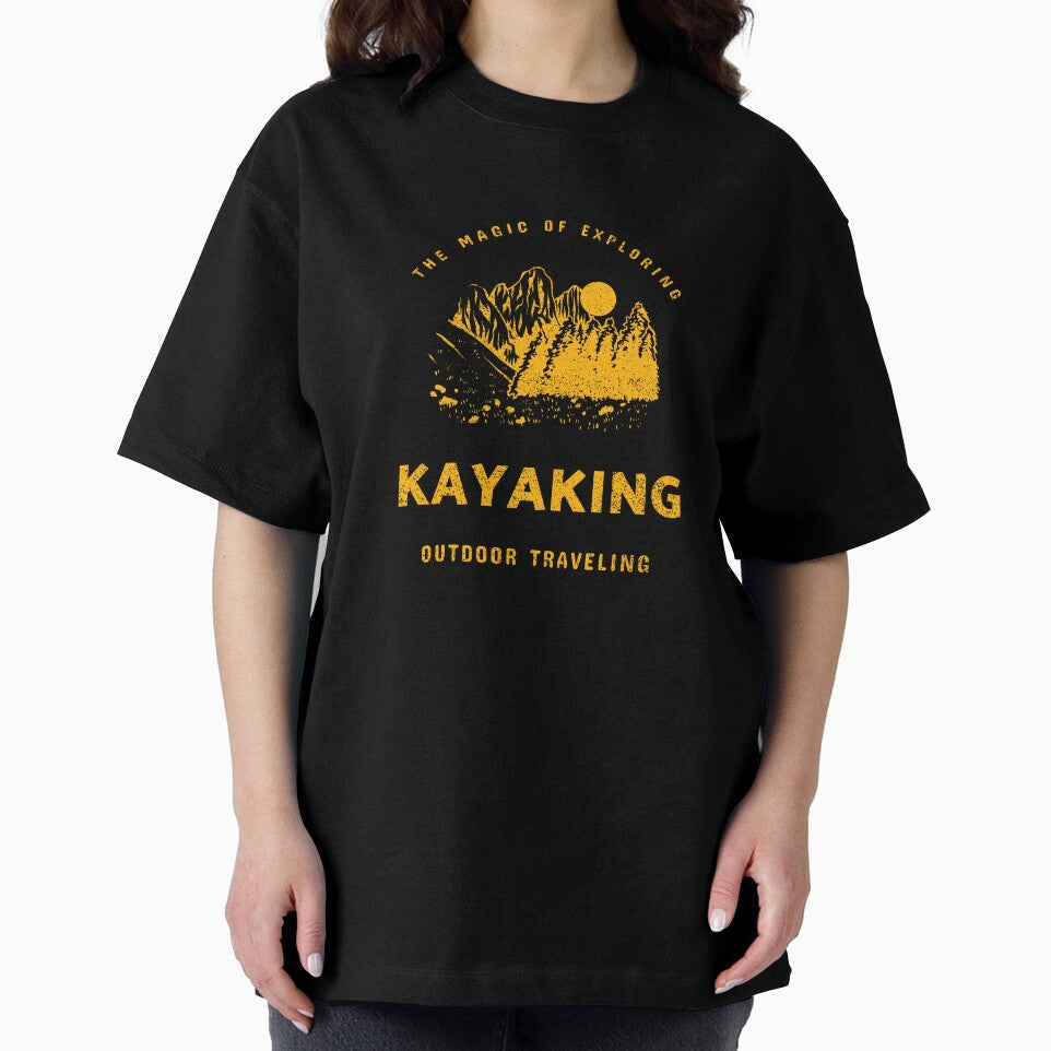 KAYAKING THE MAGIC OF EXPLORING OUTDOOR TRAVELING by JamiesLocker