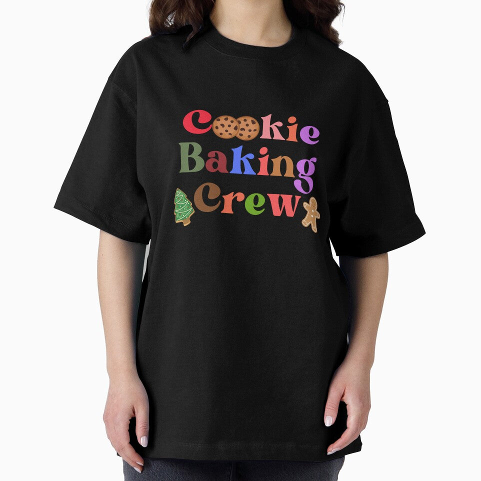 Cookie Baking Crew by Poonam Khabria