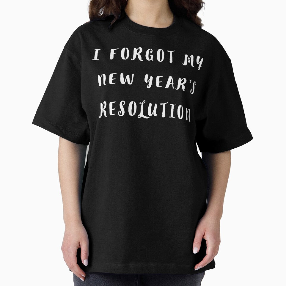 New Year's Resolution - Typography Design by art-by-shadab