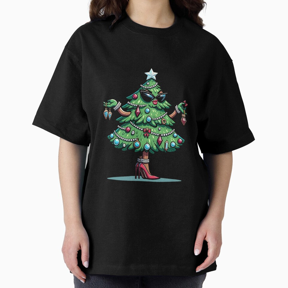 Boujee Christmas Tree: The Glamorous Tree Edition by NexaArts