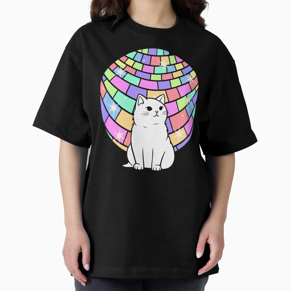 Purrfect meowy disco eve by Quacktails
