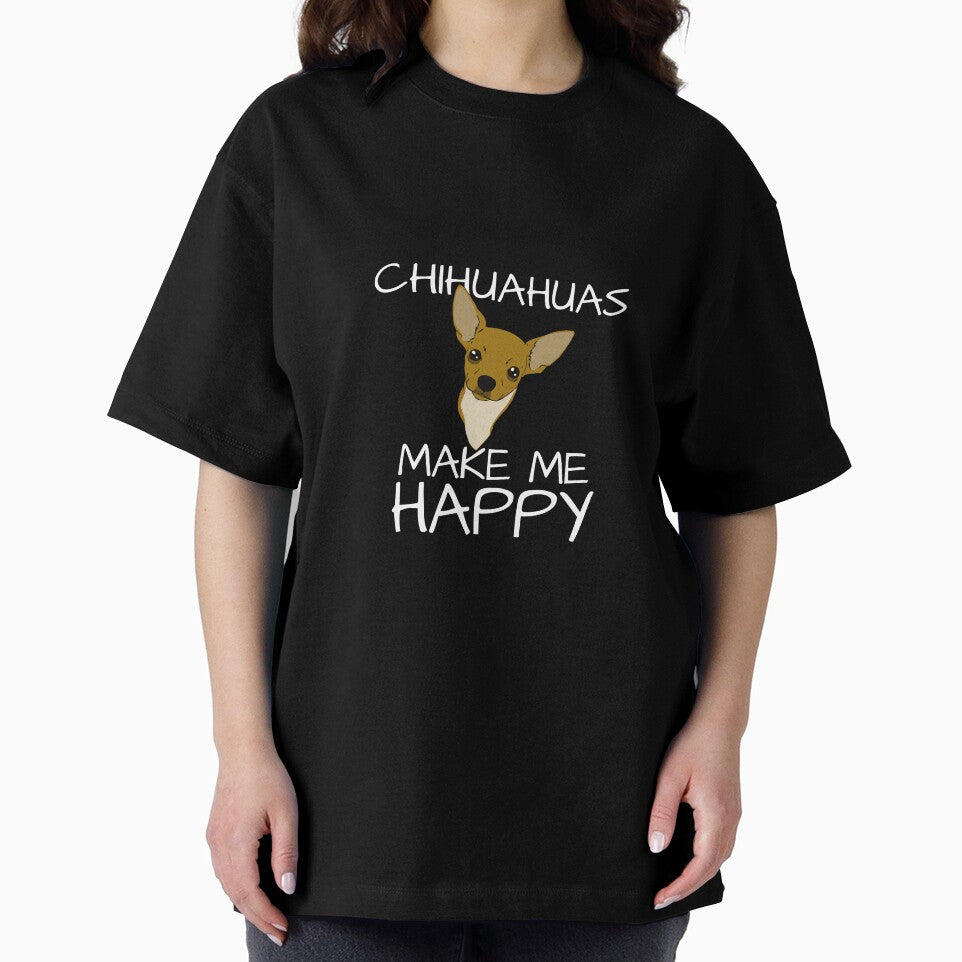 Chihuahuas Make Me Happy by AlwaysAwesome