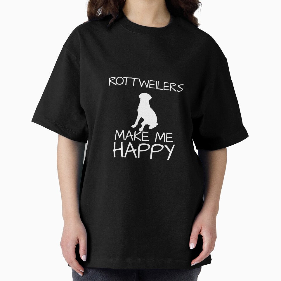 Rottweilers Make Me Happy by AlwaysAwesome